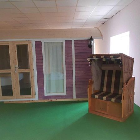 Pension Stettiner Hof Eggesin Extérieur photo