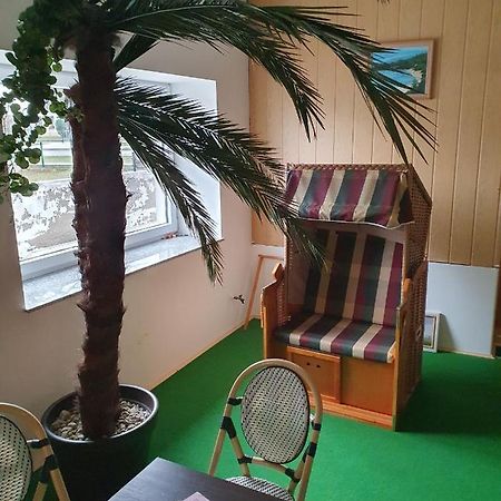 Pension Stettiner Hof Eggesin Extérieur photo