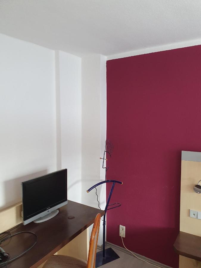 Pension Stettiner Hof Eggesin Extérieur photo