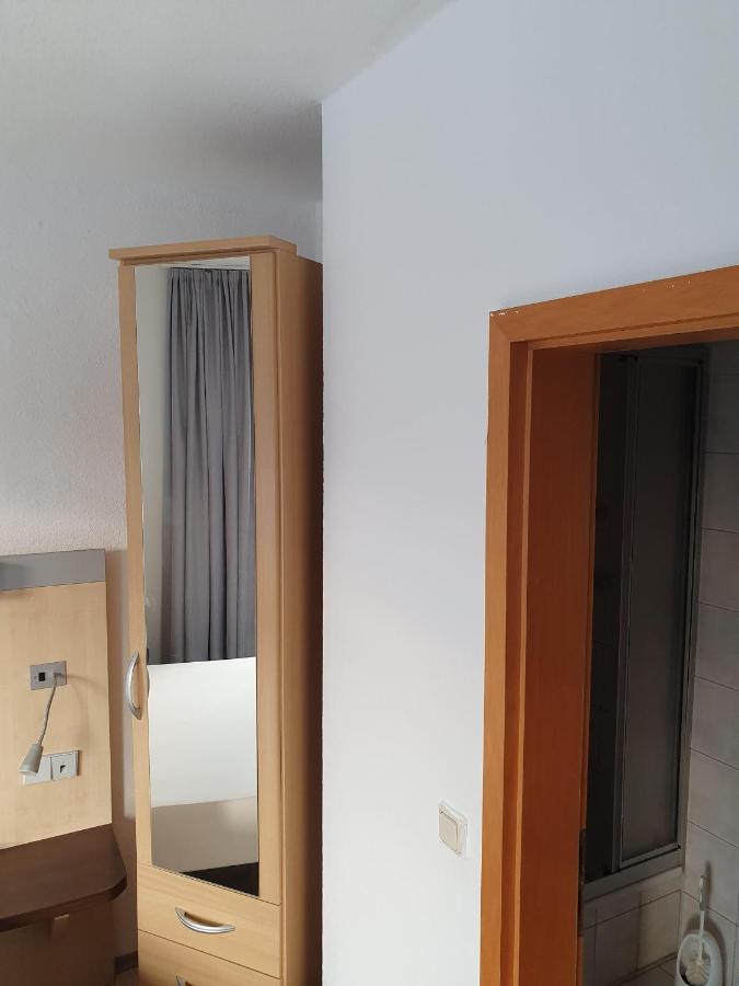 Pension Stettiner Hof Eggesin Extérieur photo