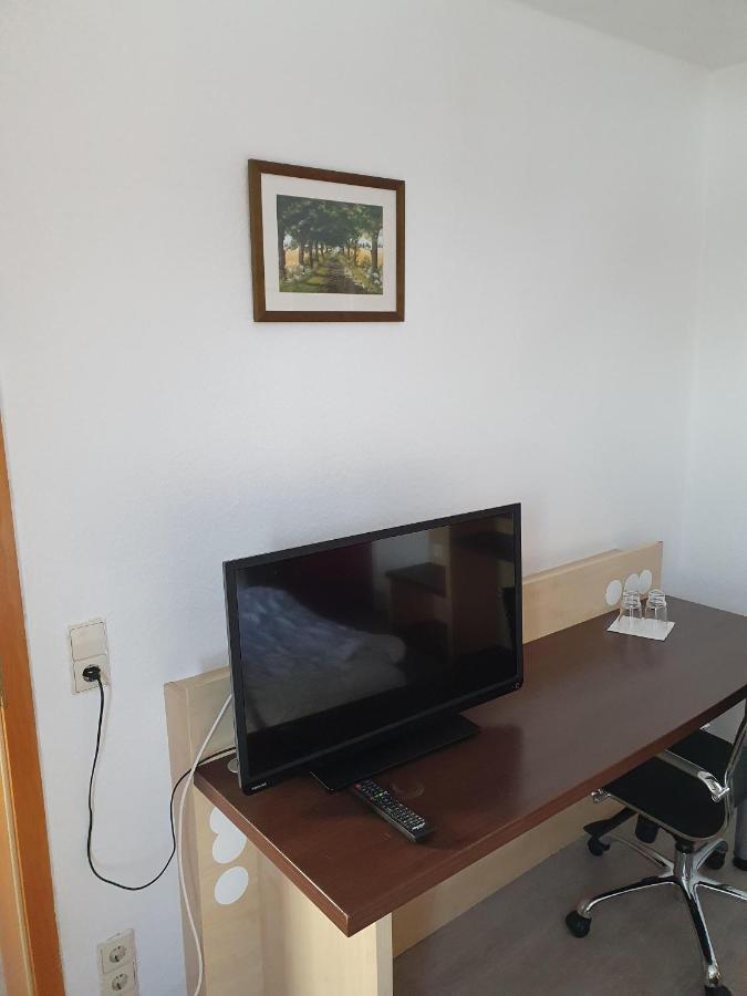 Pension Stettiner Hof Eggesin Extérieur photo