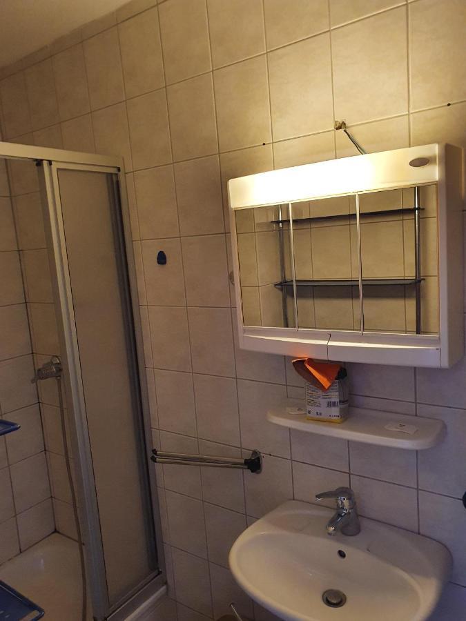 Pension Stettiner Hof Eggesin Extérieur photo