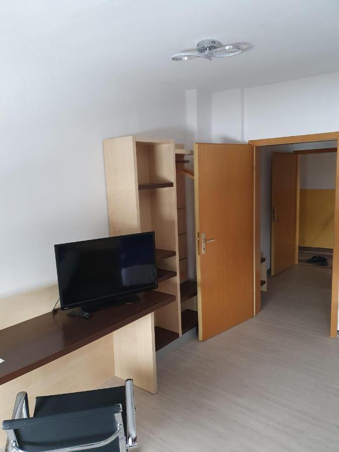 Pension Stettiner Hof Eggesin Extérieur photo
