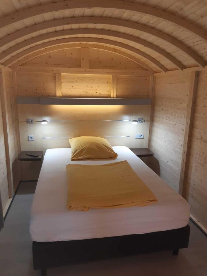 Pension Stettiner Hof Eggesin Extérieur photo