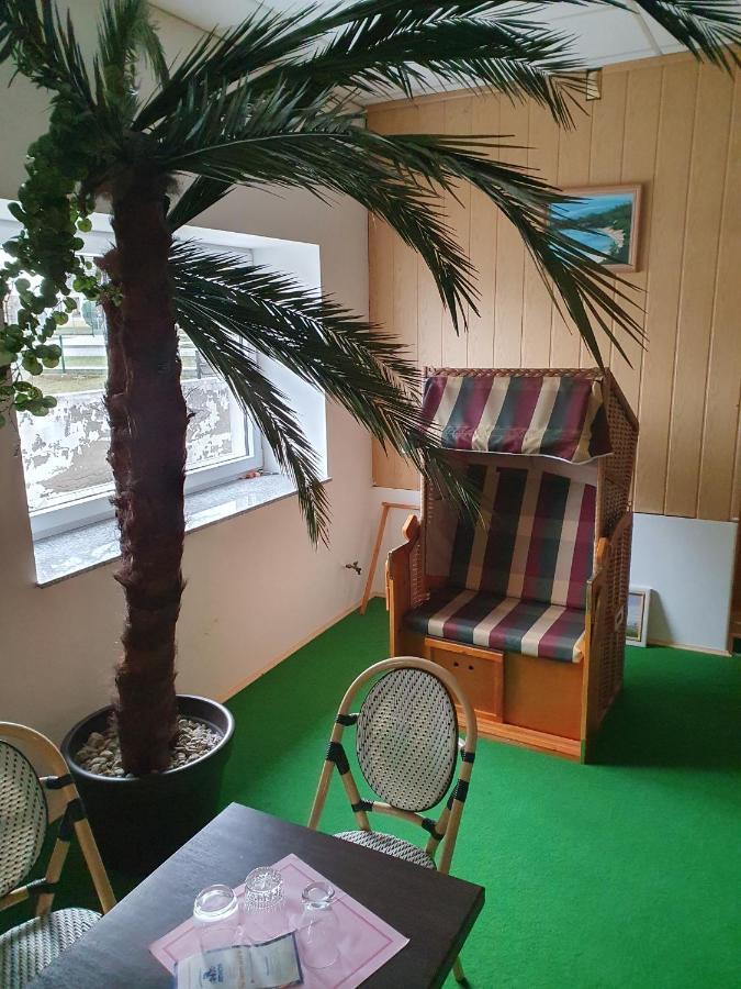 Pension Stettiner Hof Eggesin Extérieur photo